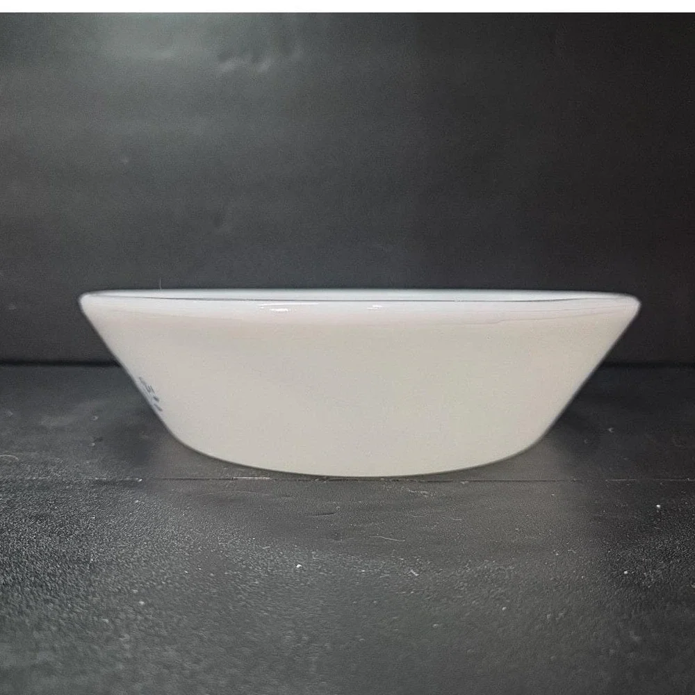 Corelle Blue Floral Bakeware Casserole Dish
